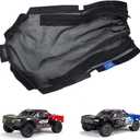 Chassis Guard Dirt Dust Resist Cover for Arrma 1/10 V3 SENTON - Resist Rocks Mud Sands Snow Leaves