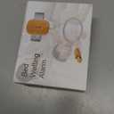 Bed Wetting Alarm for Girls,Boys,3 Alarm Modes-Loud Sound,High Sensitivity Sensors,USB-Charging,Standby Time Over 120 Hours(Orange)