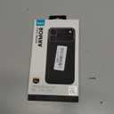 BENKS ArmorAir 600D Kevlar Case + GlassWarrior Sapphire Screen Protector for iPhone 17 Pro Max 6.9 inch