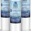 MARRIOTTO MR022 Water Filter Replacement, Compatible with Frigidaire EPTWFU01, EWF02, Pure Source Ultra II, 3 PACK