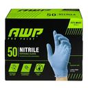 AEP Nitrile 50ct Fits Most