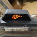 ASUS ROG Swift 32 4K OLED Gaming Monitor (PG32UCDMR) 4K (3840 x 2160), QD-OLED, 240Hz, 0.03ms, G-SYNC Compatible, 99% DCI-P3, USB-C 90W, DisplayWidget, DisplayPort 2.1