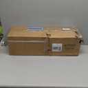 Artificial Dracaena Tree 5FT - Fake Tree with Black Tall Planter - Faux Yucca Tall Fake Floor Plant in Pot - Artificial Plant for Home Office Living Room Decor Indoor