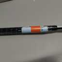 Orange Whip Lightspeed Golf Swing Trainer Aid Patented & Made in USA- Speed Stick Improves Speed, Distance and Accuracy (45"), 43inchi