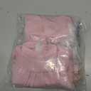 12 inch Doll Clothes and Accessories for 10 11 12 inch Dolls, Include 4-Packs Baby Doll Clothes Hat Headband Socks (Not Include Doll)