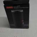 Bodum 10oz Bistro Electric Milk Frother, Black (Cappuccino)