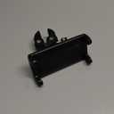 Charchendo Golf Cart Tablet Holder, [2 in 1] Universal Cell Phone Mount with Anti Shake 360 Adjustable for Wheelchair, Stroller Compatible with iPad Pro/Air/Mini, Smartphones More Devices 4-13''