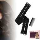 Heatless Curls Set - Soft and Comfortable, Effortlessly Create Natural Curls,Overnight Heatless Curls,Gentle Hair Curlers to Sleep In for Women