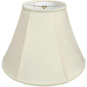 Bell Lamp Shades, 7" x 15" x 10.5" Royal Style Spider LampShade