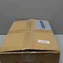 LINZINAR Shoe Rack Long 4 Tier Shoe Storage Organizer Metal Wide Shoe Shelf for Closet Entryway Bedroom 24 Paris Large Capacity, Gold Black