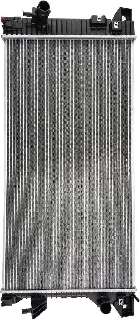 Torchtree CU13510 Radiator Replacement,Compatible with 2015-2020 F-150 2.7/3.3/3.5/5.0L,2018-2021 Expedition; Navigator