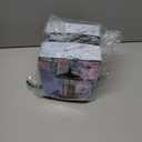 Metal Roof Bird Feeder - Chew Proof for Outdoor Hanging Wild Bird Seeds. Bronze (1.7lb:Bronze)