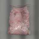 200 Pcs Real Dried Rose Petals for Wedding Flower to Throw, 100g Natural Preserved Rose Flower for Wedding Party Proposal Centerpieces(White, Pink)