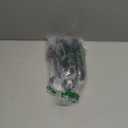 AOKIO Door Handle Cover Trim Compatible with 2019 2020 2021 2022 2023 2024 Kia Forte Accessories (Glossy Black)