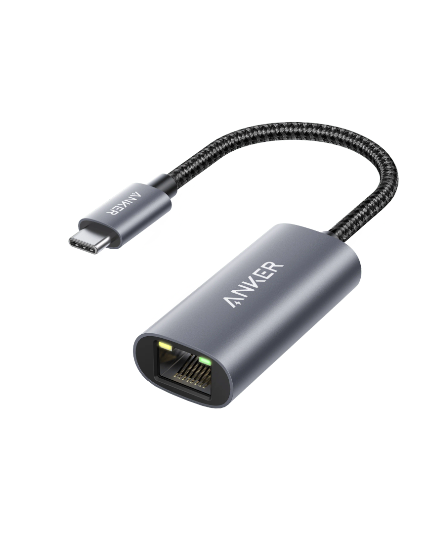 Anker High Speed Ethernet Adapter