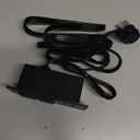 USB C Recessed Power Strip Fast Charge Desktop Power Station 2 Outlets 2 USB (PD20W & QC18W, Total 20W) Mountable Flat Plug Extension Cord Mount for Tabletop Sofa Cabinet Nightstand (USB C Black) (6.56ft)