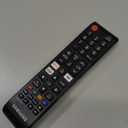 Samsung OEM Remote Control with Netflix Hotkey - Black (BN59-01315J)