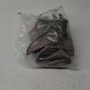 2 Chocolate Brown Decorative Throw Pillow Covers 22x22 Cozy Soft Chenille Accent Vintage Square Couch Pillow Covers for Home Decor Bed Sofa Living Room