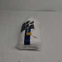 Bedsure White Duvet Cover Queen Size - Soft Double Brushed Bedding Set for Kids & Adults, Zipper Closure, 3 Pieces, Includes 1 Duvet Cover (90"x90") & 2 Pillow Shams, NO Comforter