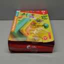 CUTE STONE Play Sink with Running Water, Kitchen Sink Toys with Play Food and Kitchen Utensils, Pool Floating Toys for Fishing Game, Children Role Play Electric Dishwasher Toy Gift for Boys Girls