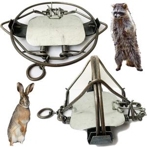 2 Pack Set Kit Cage for Small Animals in Gardens, Farms,and Orchard,Versatile Animal Set for Outdoor Use (7)