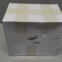 8 Pcs Autumn Wine Glasses Drinkware 4 Glass Cups 16 oz & 4 Short Stemless Wine Glasses 11oz Wine Glass Autumn Party Gift for Autumn Party Women Home Decor Gifts