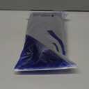 SEVENCOLORS Long Black Wavy Wigs for Women Natural Soft Hair Black Wig with Bangs Synthetic Fluffy Curly Wigs for Daily Party Cosplay