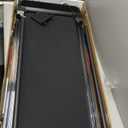 KASSADIN Walking Pad with Handle Bar, 2026 Upgrade Portable Small Treadmill with Handles for Home Small, 3.0HP Under Desk Walking Pad Treadmill with Incline, 0.6-7.6MPH, 350LBS