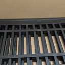 IRIS USA 24" 4-Panel Puppy Playpen, 35 x 35 x 24, Dog Playpen, Dog Play Pen Indoors, Pet Fence, Puppies/Small Dogs, Black