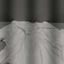 Dokotoo Summer Shirts 2025 Womens Solid T Shirts for Women Loose Oversized Tops Basic Tee (Large)