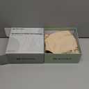 Sports Bras for Women, Criss-Cross Back, Adjustable Wire-Free Medium Support Workout Bra with Removable Cups (XX-Large, Nude)