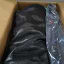 TONKOUM Heavy Duty 4ft River Tube Inflatable Float Lounger Chair for Adults