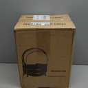 CANITORON Makeup Organizer,Large Capacity Skincare Organizer for Vanity,Cosmetic Organizer with 2 Drawers and Transparent Cover for Bedroom Countertop and Bathroom Countertop Storage.(Gray)