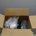 1200W 6-Speed Touch LCD Screen Centrifugal Juicer with 3.2'' Big Wide Chute, Healnitor Juice Extractor Machines Vegetable and Fruit, Titanium Enhanced Filter, Easy Clean, BPA-Free, Silver