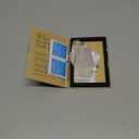 Suoman 4-Pack for Samsung Galaxy Watch 8 Classic 46mm Tempered Glass Privacy Screen Protector,[Anti peeping] 9H Hardness protective film