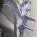 Foam RC Plane with 3 Batteries, Remote Control Airplane RC Jet Helicopter Plane for Kids Adults Beginner, Easy to Fly RC Fighter, Remote Control Aircraft with Automatic Balance Gyro for Adult Kids