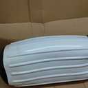 Taylor Made Products Super Gard Inflatable Vinyl Boat Fender, 5.5" X 20"