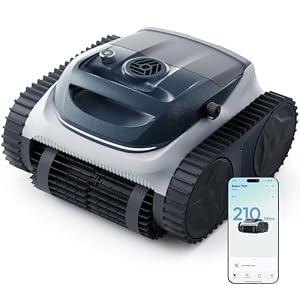 (2026 New) Bubot 700 Cordless Robotic Pool Cleaner