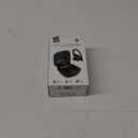 iLive Electronics Truly Wire-Free Earbuds, Sweat Resistant, Includes 3 Set of Ear Tips, Black (IAEBT270B)