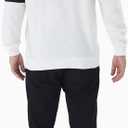 PATPAT Family Matching Outfits Dresses and Sweatshirt Fall Winter Off Shoulder Dresses and Long Sleeve Sweatshirt (XL)