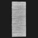 AWO MU03642/MU05661/003-002119-01 Replacement Air Dust Filter for HITACHI CP-SX635,CP-WUX645N,CP-WX625,CP-WX645,CP-X505W,CP-X608,CP-X615,CP-X705,CP-X807,CP-X809 for CHRISTIE LW400,LWU420,LX400