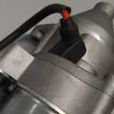 Electric Starter Motor for Honda GX340/GX390 & Harbor Freight Predator 420cc OEM- 60340/60349/69736 - Compatible with Toro Dingo TX-413 & Cummins Onan HomeSite Power 6500 Generator