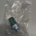 Motoforti Car Engine Oil Pressure Sensor Switch, for Acura MDX 2001-2013,Metal Plastic,37250-PR3-003,Green