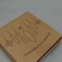 HDCRYSTALGIFTS Crystal Prisms Sun Catchers Hanging, 7PCS Blue Dreams Suncatcher Rainbow Maker Sun Catcher Indoor Window Home Garden Christmas Tree Decor