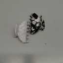 2 Pcs Small Medium Hair Claw Clips for Women Tortoise Shell Claw Hair Clips for Thin Fine Medium Thick Hair