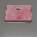 Grey Wig - Long Silver Wavy Wigs for Women Middle Part Gray 26 inch Natural Curly Synthetic Wig Heat Resistant Fiber Wigs for Daily Party Use