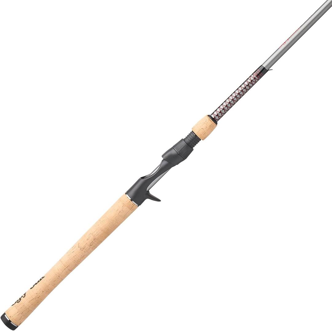 Ugly Stik Elite Casting Fishing Rod (6'6" - Medium Heavy - 1pc)