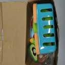 Lehoo Castle Wooden Play Food Sets for Kids Kitchen, Food Toys for Toddlers 1-3, Pretend Food Play Kitchen Accessories, Cutting Fruits Vegetables Cooking Toys Gift for Boys Girls 3 4 5 +