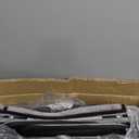 Lollimeow Pet Rolling Carrier, Dog Backpack with Wheels,Cats,Puppies Travel Bag with Wheels,Dog Trolley(Grey)