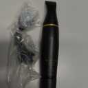 Remington Ultimate Precision Detail Trimmer Black NE3160, Black/Gold, 1 Count (6 Piece Set)